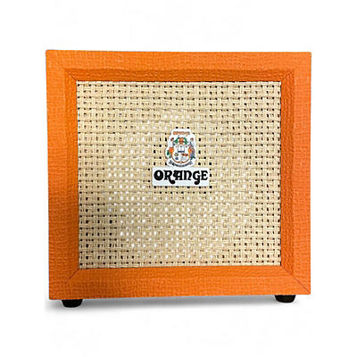 Used Orange Amplifiers CRUSH MINI Battery Powered Amp