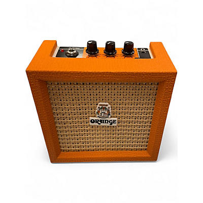 Used Orange Amplifiers CRUSH MINI Battery Powered Amp