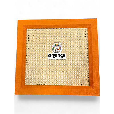 Used Orange Amplifiers CRUSH MINI Battery Powered Amp