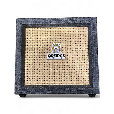 Used Orange Amplifiers CRUSH MINI Battery Powered Amp