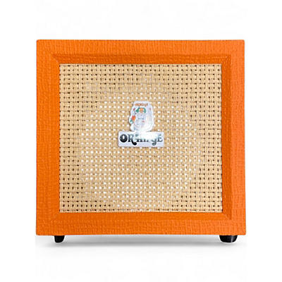 Used Orange Amplifiers CRUSH MINI Battery Powered Amp