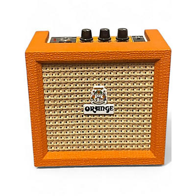 Orange Amplifiers Used Orange Amplifiers CRUSH MINI Guitar Combo Amp