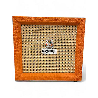 Orange Amplifiers Used Orange Amplifiers CRUSH MINI Guitar Combo Amp