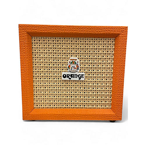 Orange Amplifiers Used Orange Amplifiers CRUSH MINI Guitar Combo Amp