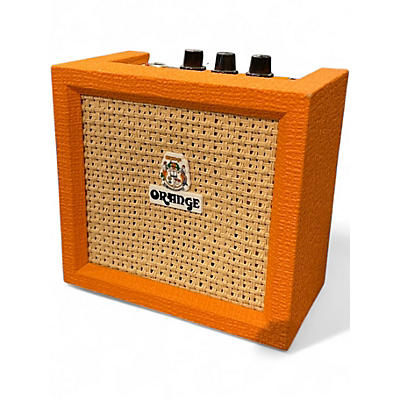 Used Orange Amplifiers CRUSH MINI Guitar Combo Amp