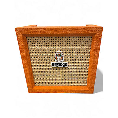 Used Orange Amplifiers CRUSH MINI Guitar Combo Amp