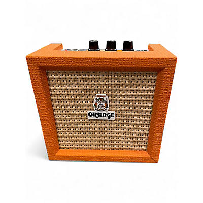 Used Orange Amplifiers CRUSH MINI Guitar Combo Amp