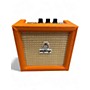 Used Orange Amplifiers CRUSH MINI Guitar Combo Amp