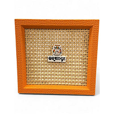 Used Orange Amplifiers CRUSH MINI Guitar Combo Amp