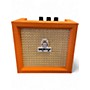 Used Orange Amplifiers CRUSH MINI Guitar Combo Amp