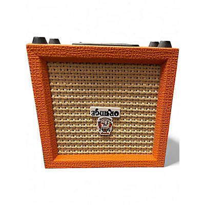 Used Orange Amplifiers CRUSH MINI Guitar Combo Amp