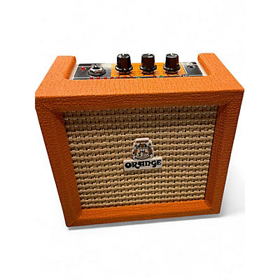 Used Orange Amplifiers CRUSH MINI Guitar Combo Amp