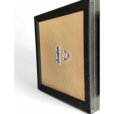 Used Orange Amplifiers CRUSH PRO 412 Guitar Cabinet