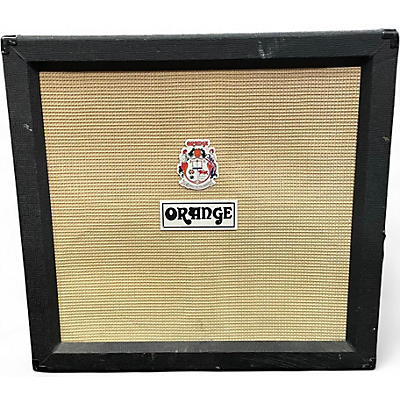 Used Orange Amplifiers CRUSH PRO 4X12 Guitar Cabinet