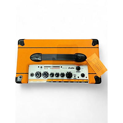 Orange Amplifiers Used Orange Amplifiers CRUSH20RT Guitar Combo Amp