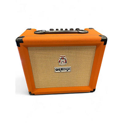 Used Orange Amplifiers CRUSH20RT Guitar Combo Amp
