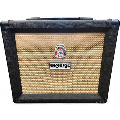 Used Orange Amplifiers CRUSH20RT Guitar Combo Amp