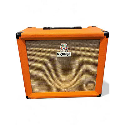 Used Orange Amplifiers CRUSH30R Guitar Combo Amp
