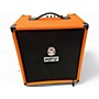 Used Orange Amplifiers CRUSH50BTX Bass Combo Amp