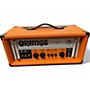 Used Orange Amplifiers CS50 Custom Shop 50W Tube Guitar Amp Head