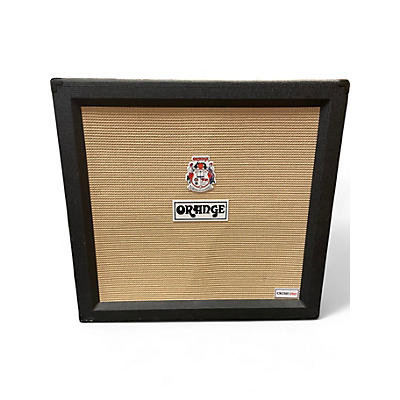 Used Orange Amplifiers Cr Pro 412 Guitar Cabinet