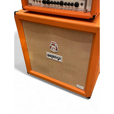 Used Orange Amplifiers Cr pro 412 Guitar Cabinet
