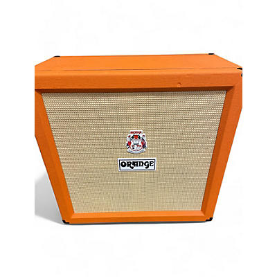 Used Orange Amplifiers Cr pro 4x12 Guitar Cabinet