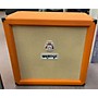 Used Orange Amplifiers Used Orange Amplifiers CrPRO412 Guitar Cabinet