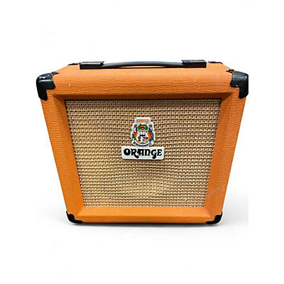 Used Orange Amplifiers Crush 10 Battery Powered Amp