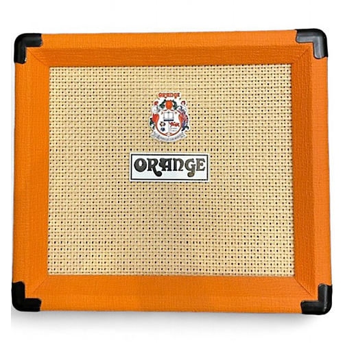 Orange Amplifiers Used Orange Amplifiers Crush 12 Guitar Combo Amp