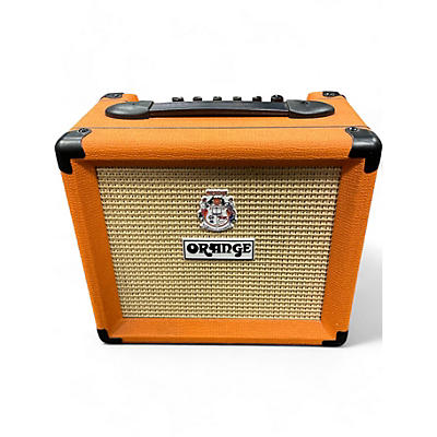 Orange Amplifiers Used Orange Amplifiers Crush 12 Guitar Combo Amp