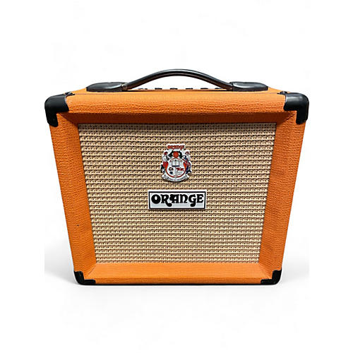 Orange Amplifiers Used Orange Amplifiers Crush 12 Guitar Combo Amp