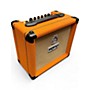 Used Orange Amplifiers Used Orange Amplifiers Crush 12 Guitar Combo Amp