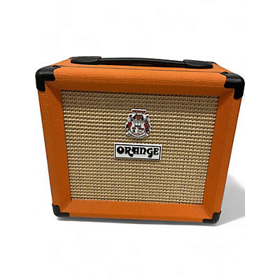 Orange Amplifiers Used Orange Amplifiers Crush 12 Guitar Combo Amp