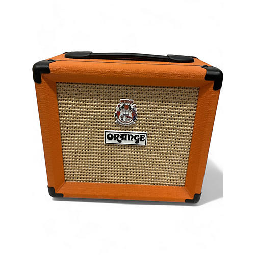 Orange Amplifiers Used Orange Amplifiers Crush 12 Guitar Combo Amp