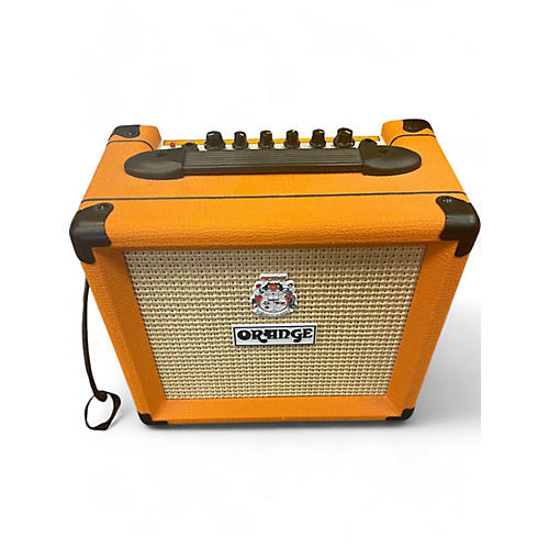 Orange Amplifiers Used Orange Amplifiers Crush 12 Guitar Combo Amp