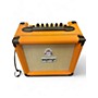 Used Orange Amplifiers Used Orange Amplifiers Crush 12 Guitar Combo Amp