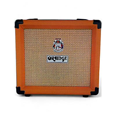 Orange Amplifiers Used Orange Amplifiers Crush 12 Guitar Combo Amp