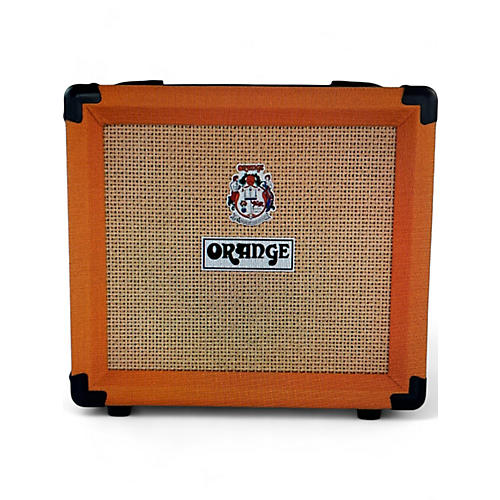 Used Orange Amplifiers Crush 12 Guitar Combo Amp