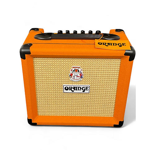 Orange Amplifiers Used Orange Amplifiers Crush 12 Guitar Combo Amp