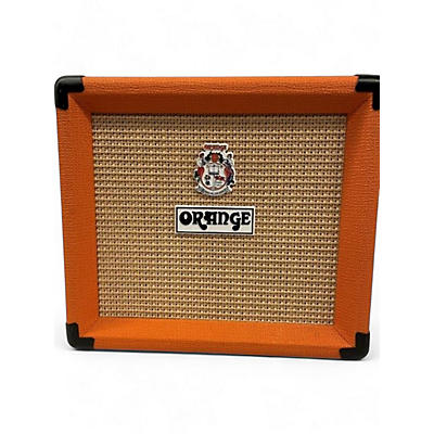 Used Orange Amplifiers Crush 12 Guitar Combo Amp