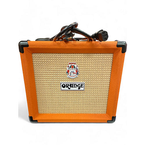 Orange Amplifiers Used Orange Amplifiers Crush 12 Guitar Combo Amp