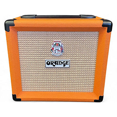 Orange Amplifiers Used Orange Amplifiers Crush 12 Guitar Combo Amp