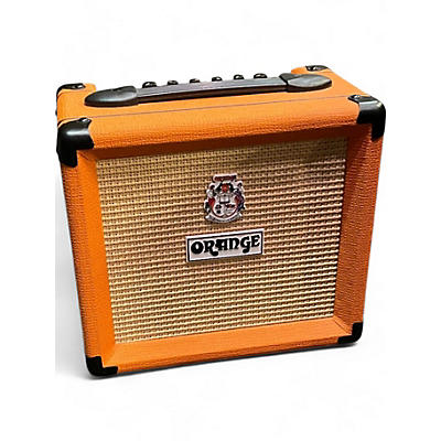 Orange Amplifiers Used Orange Amplifiers Crush 12 Guitar Combo Amp