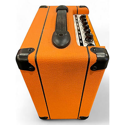 Orange Amplifiers Used Orange Amplifiers Crush 12 Guitar Combo Amp