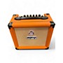 Used Orange Amplifiers Used Orange Amplifiers Crush 12 Guitar Combo Amp