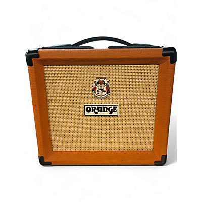 Orange Amplifiers Used Orange Amplifiers Crush 12 Guitar Combo Amp