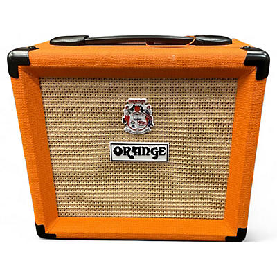 Orange Amplifiers Used Orange Amplifiers Crush 12 Guitar Combo Amp