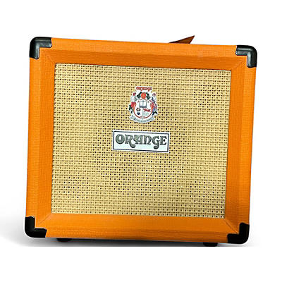 Used Orange Amplifiers Crush 12 Guitar Combo Amp