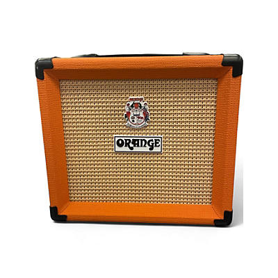 Orange Amplifiers Used Orange Amplifiers Crush 12 Guitar Combo Amp